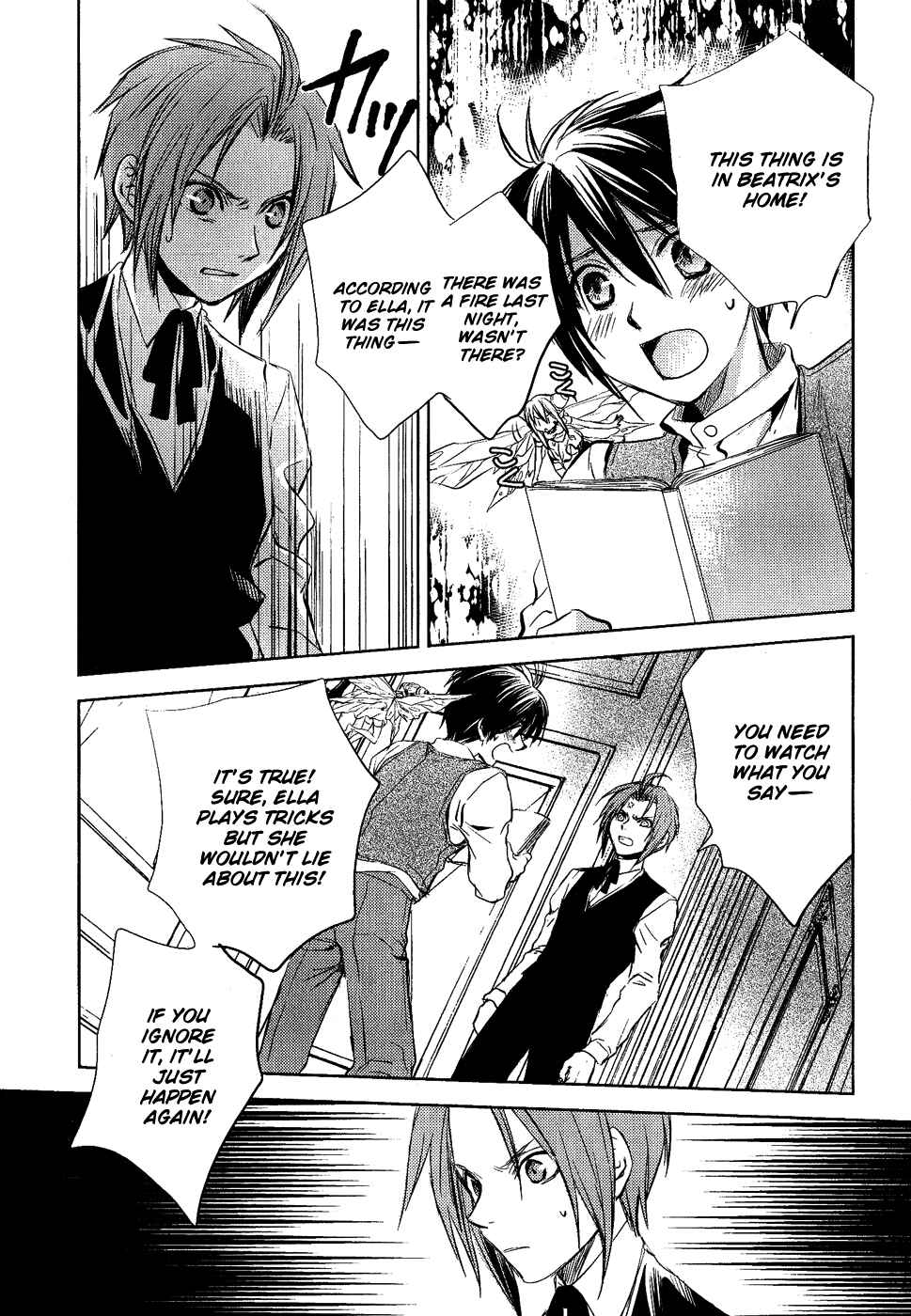 Page 35 Chapter 3 Mein Ritter ~Watashi no Kishi~