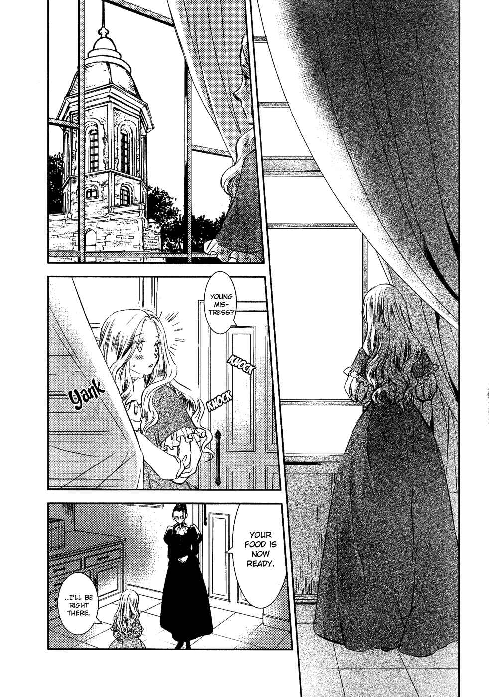 Page 41 Chapter 3 Mein Ritter ~Watashi no Kishi~