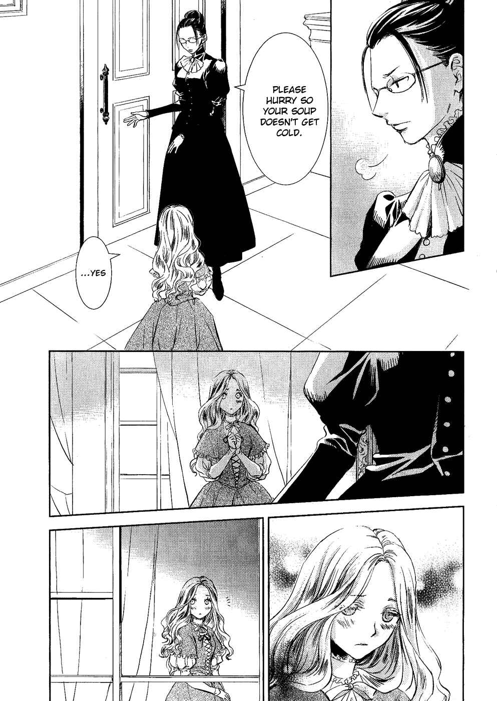 Page 43 Chapter 3 Mein Ritter ~Watashi no Kishi~