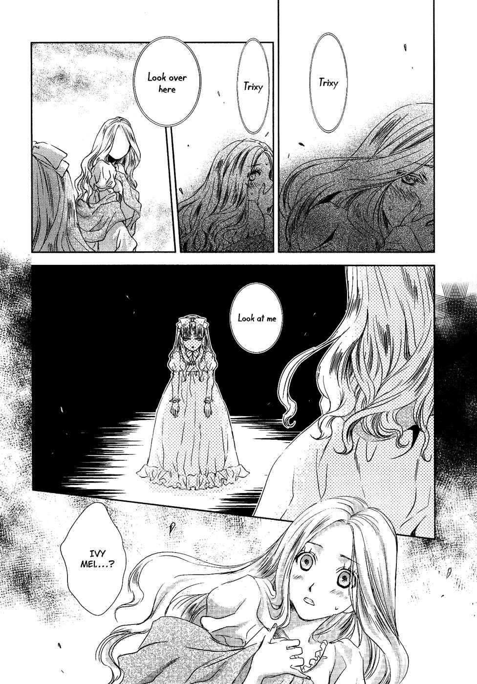 Page 8 Chapter 3 Mein Ritter ~Watashi no Kishi~