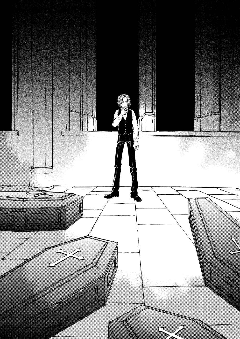 Page 10 Chapter 6 Mein Ritter ~Watashi no Kishi~