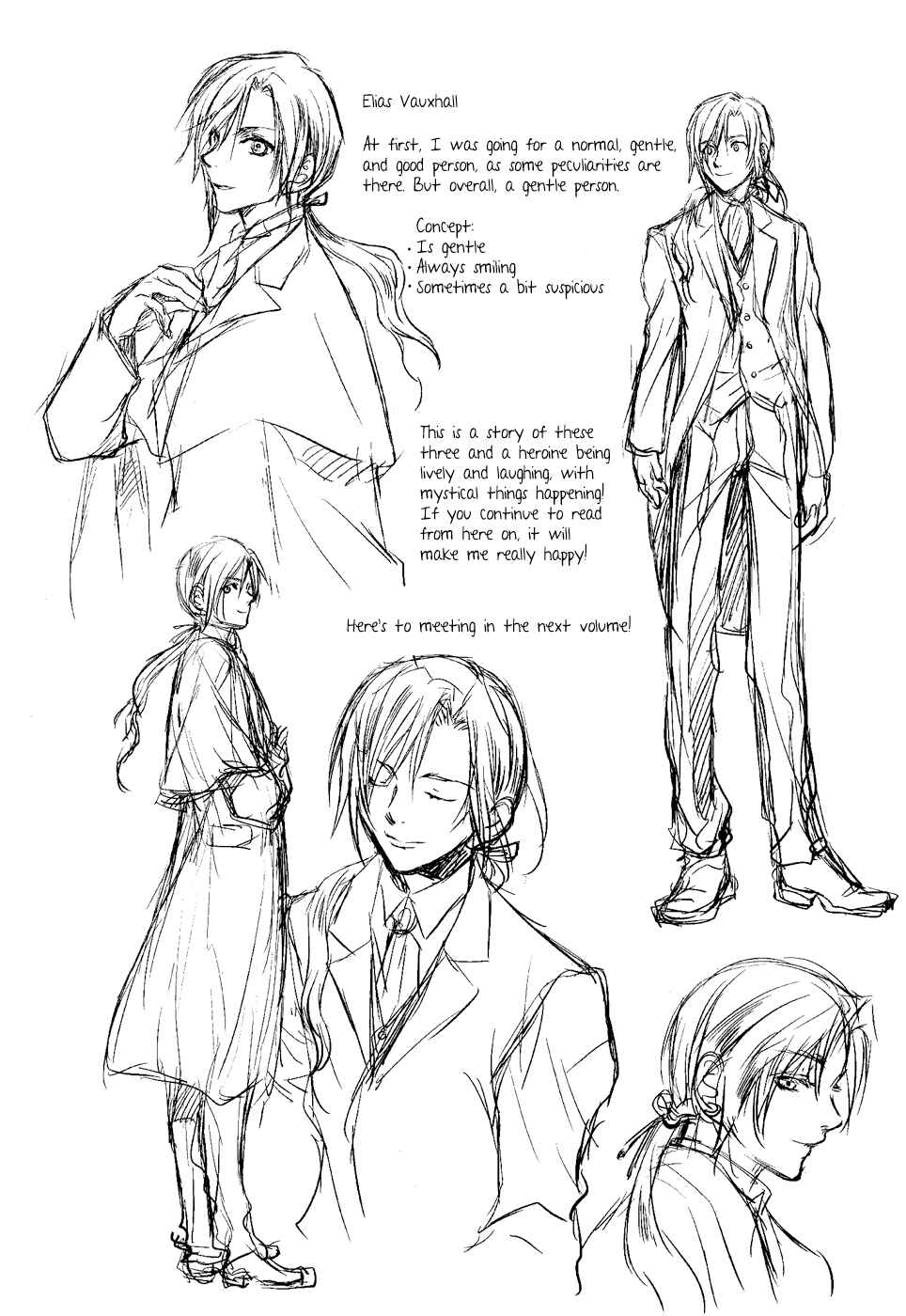 Page 46 Chapter 4 Mein Ritter ~Watashi no Kishi~