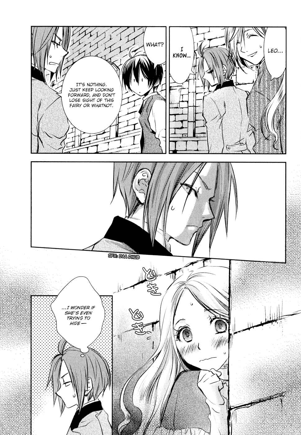 Page 6 Chapter 4 Mein Ritter ~Watashi no Kishi~