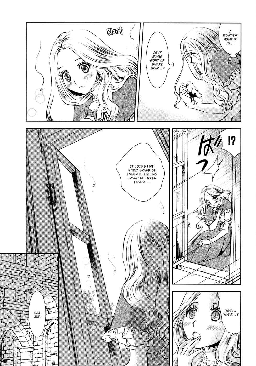 Page 8 Chapter 4 Mein Ritter ~Watashi no Kishi~