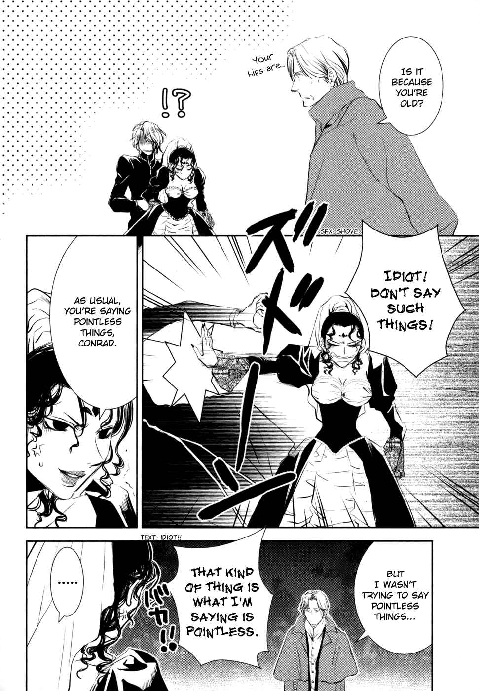 Page 13 Chapter 9 Mein Ritter ~Watashi no Kishi~