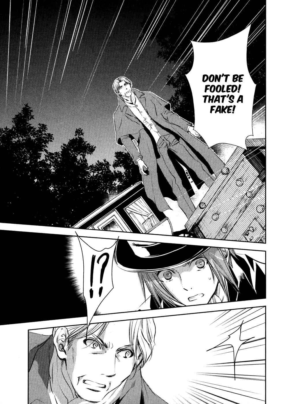 Page 18 Chapter 9 Mein Ritter ~Watashi no Kishi~