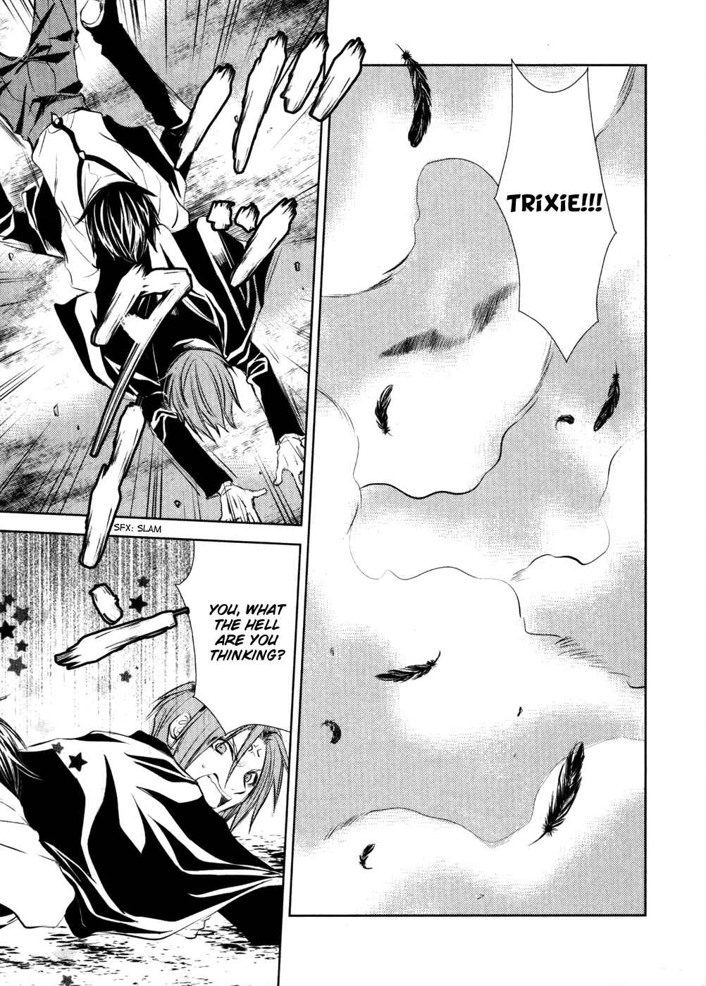 Page 22 Chapter 9 Mein Ritter ~Watashi no Kishi~