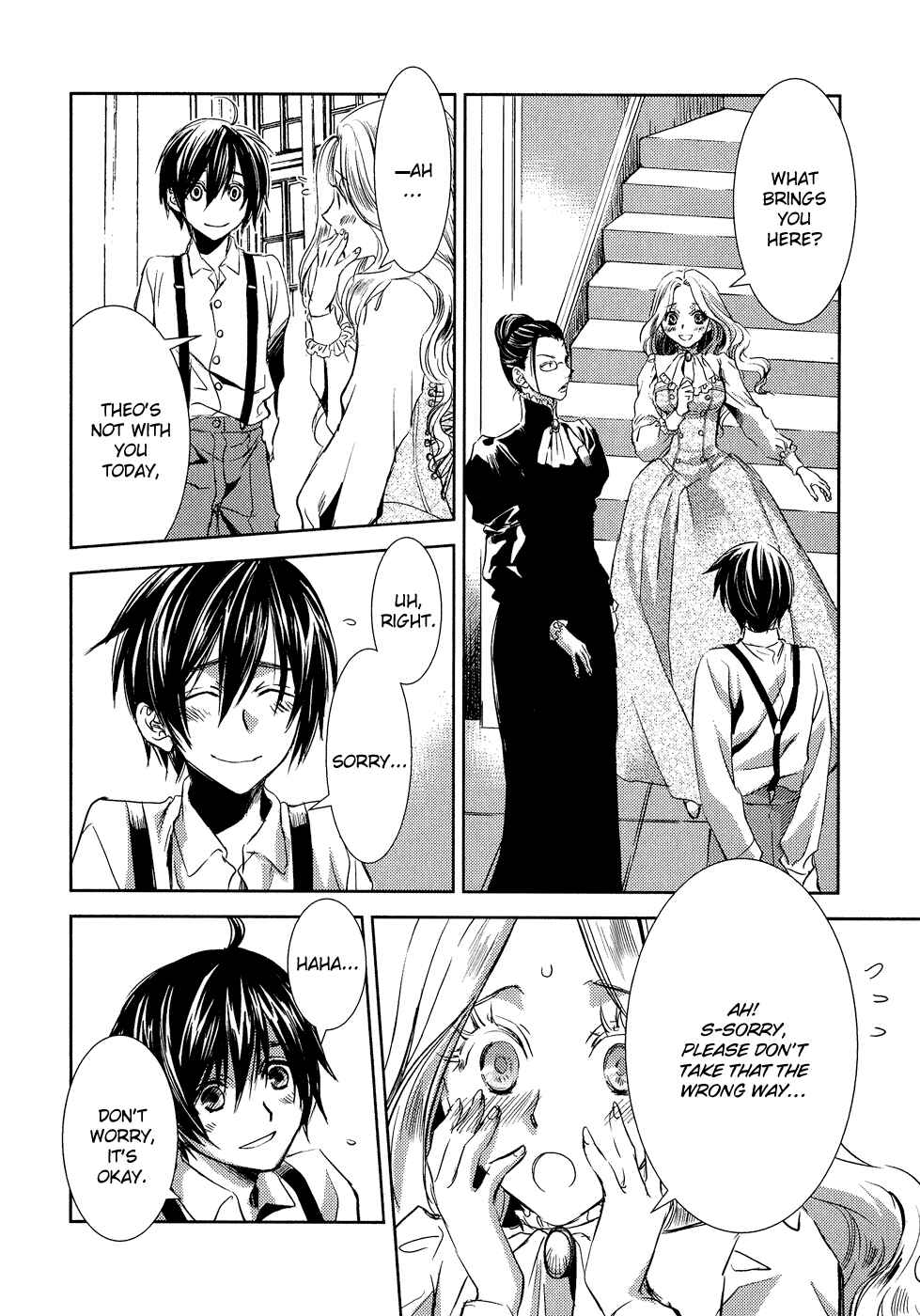 Page 18 Chapter 7 Mein Ritter ~Watashi no Kishi~