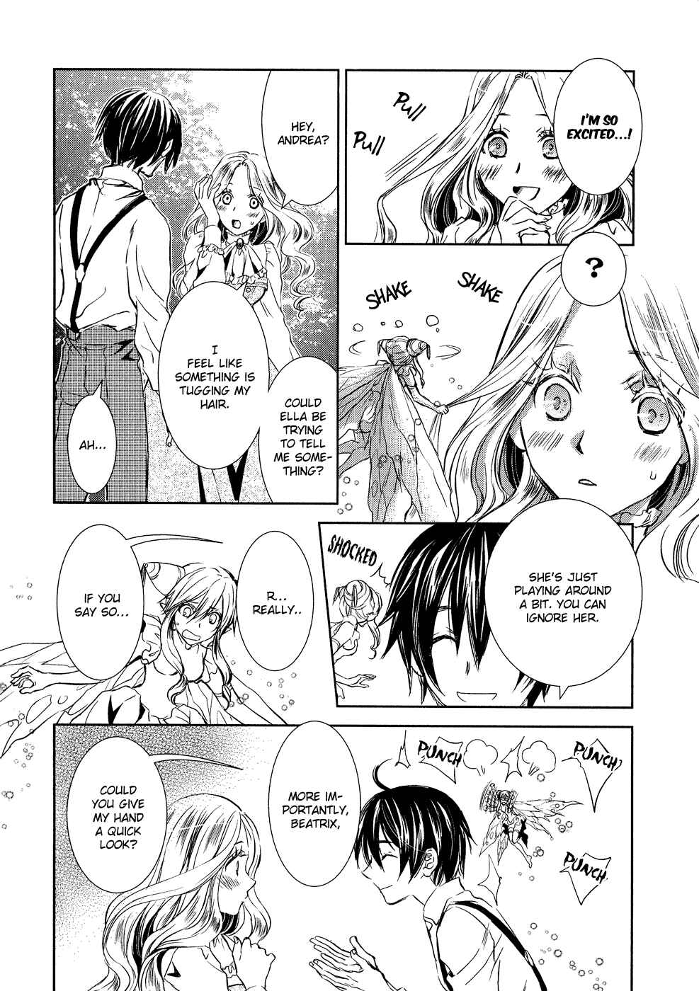 Page 20 Chapter 7 Mein Ritter ~Watashi no Kishi~