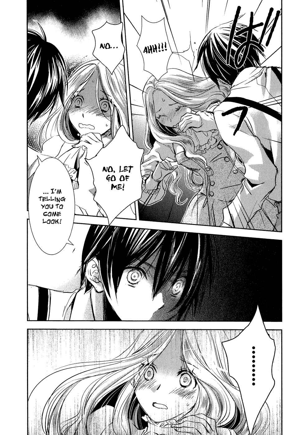 Page 23 Chapter 7 Mein Ritter ~Watashi no Kishi~