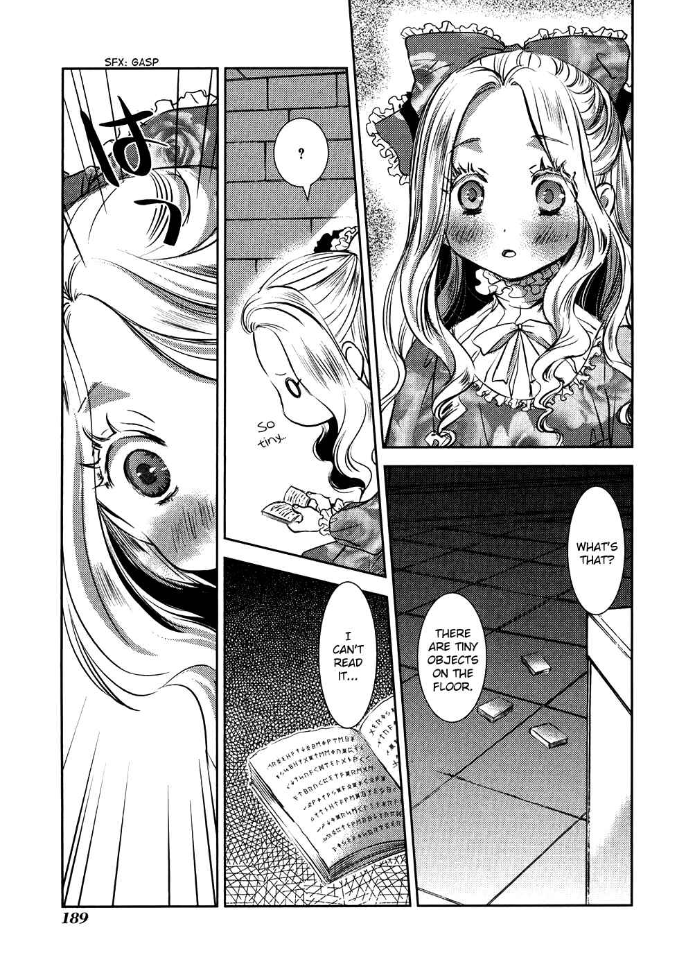 Page 12 Chapter 19 Mein Ritter ~Watashi no Kishi~