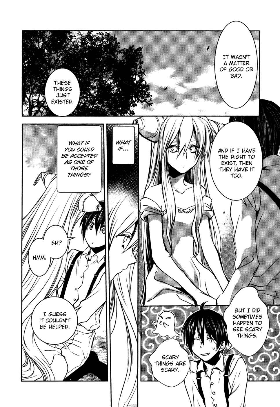 Page 13 Chapter 12 Mein Ritter ~Watashi no Kishi~