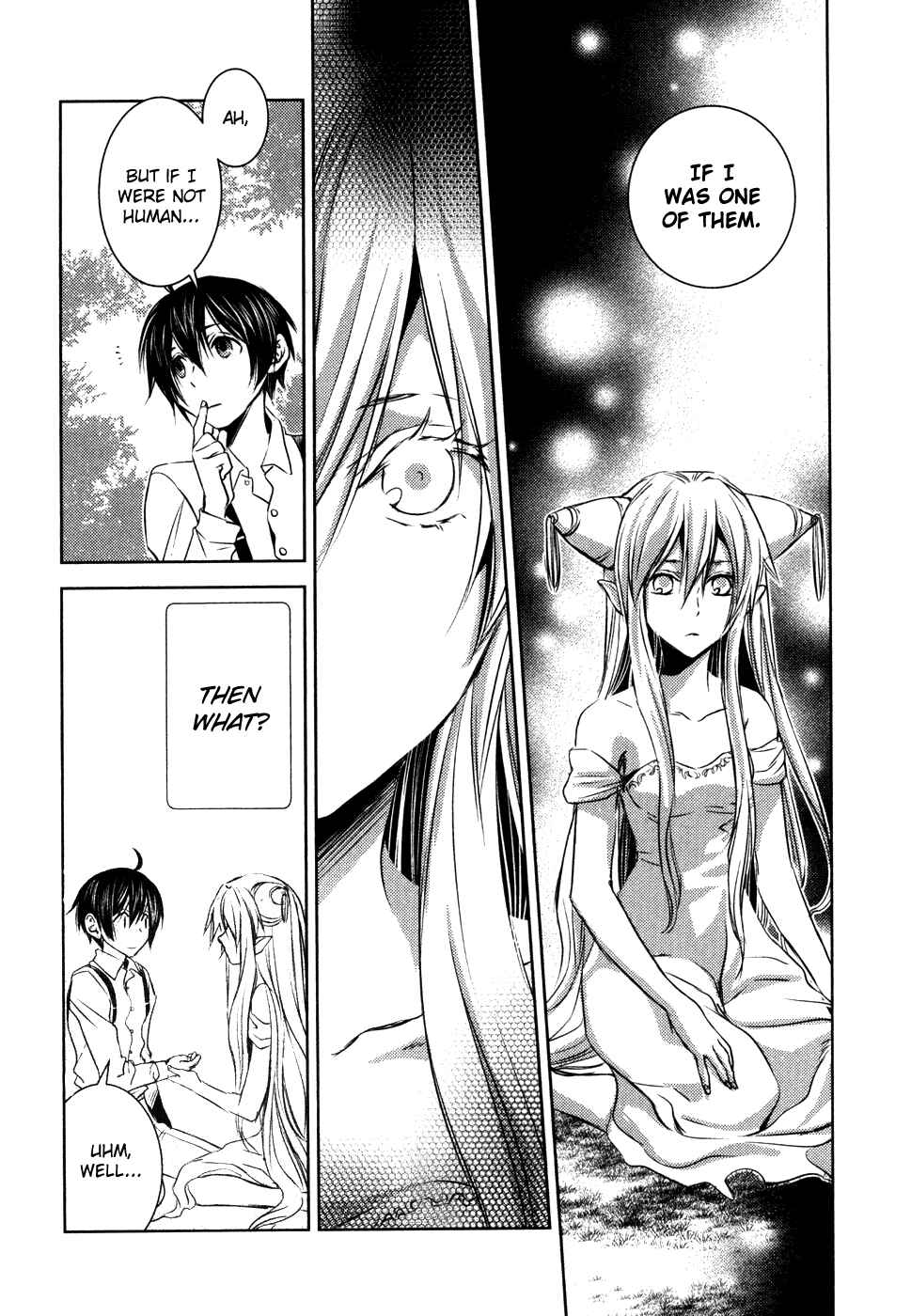Page 14 Chapter 12 Mein Ritter ~Watashi no Kishi~