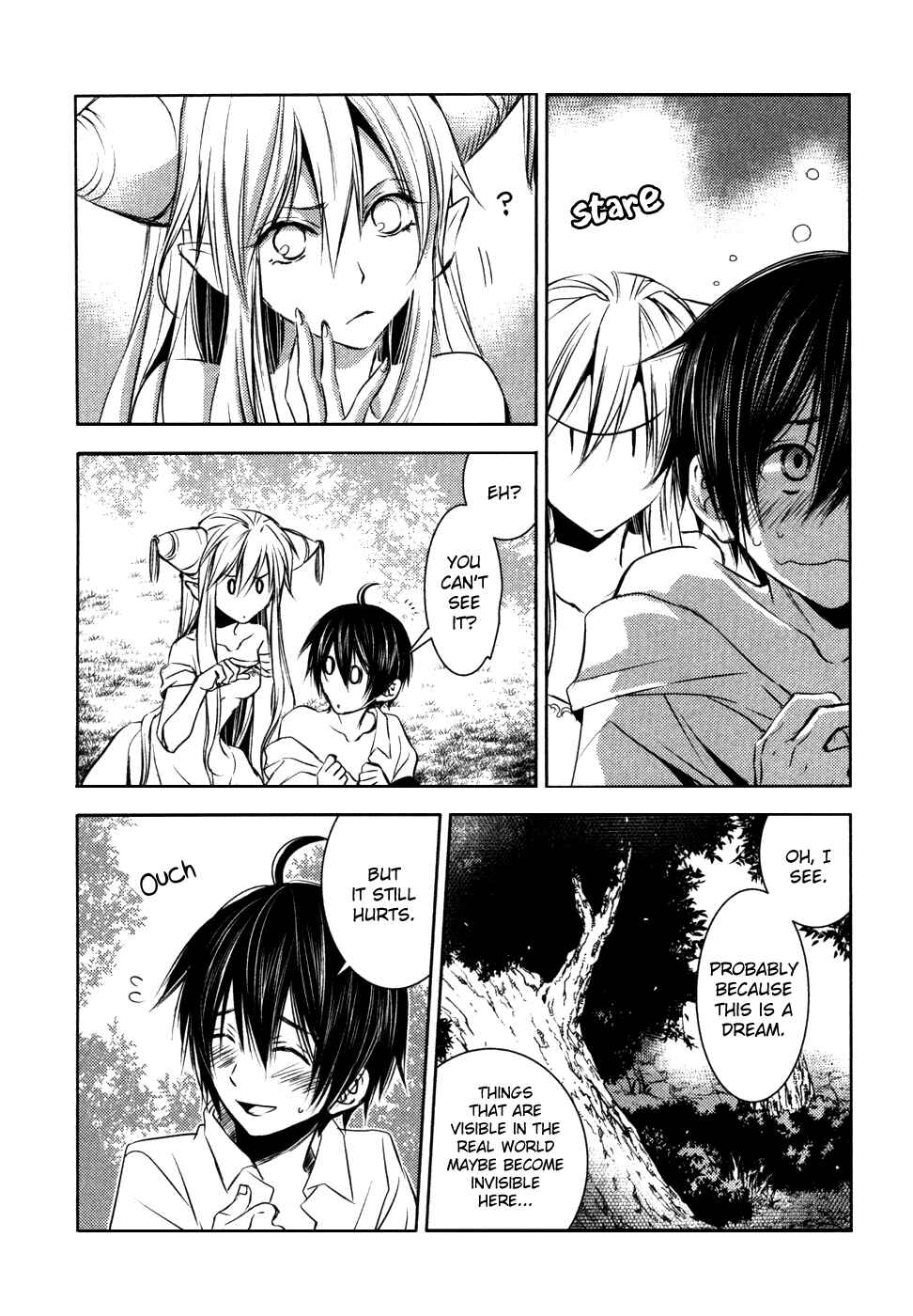 Page 17 Chapter 12 Mein Ritter ~Watashi no Kishi~