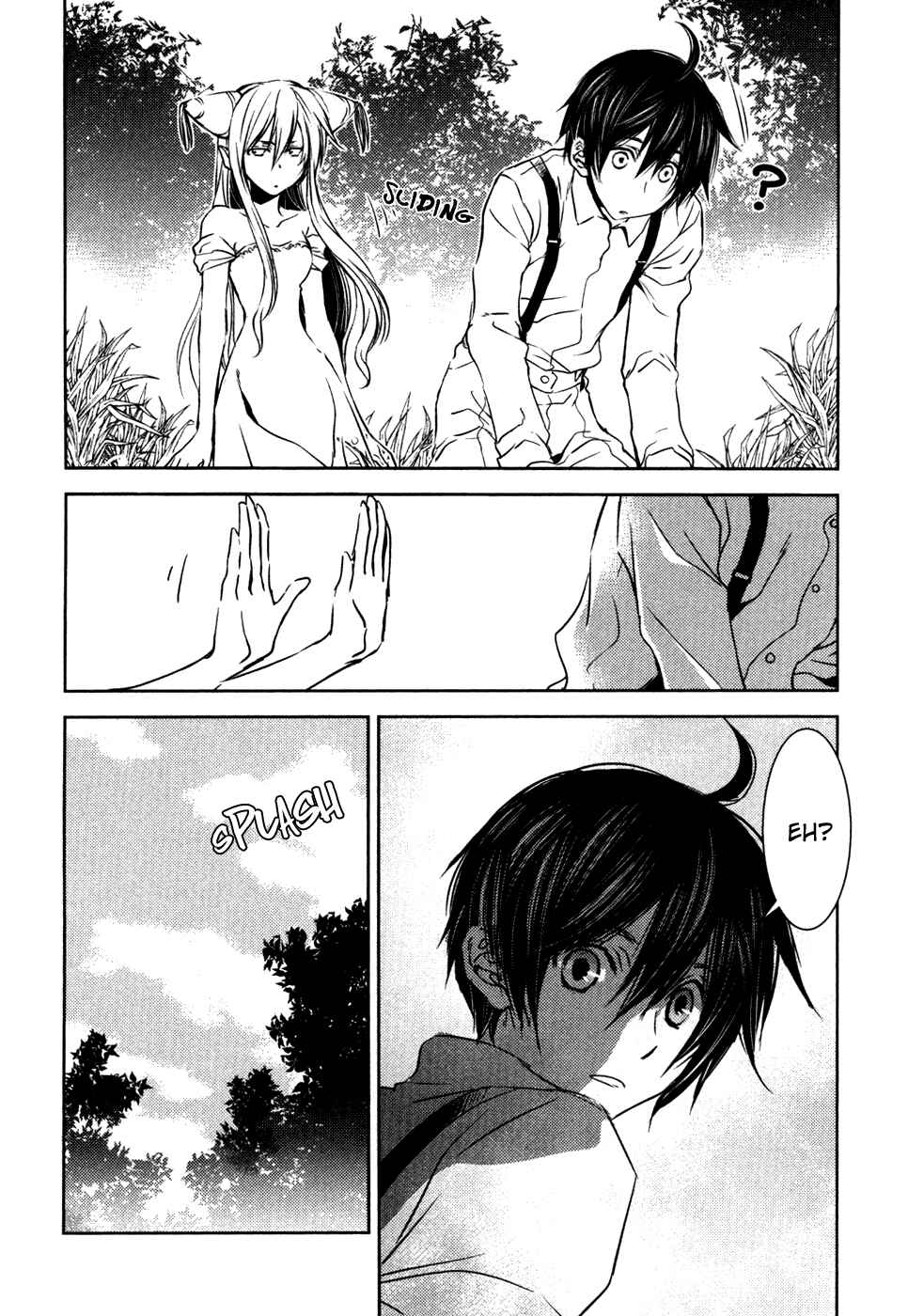Page 19 Chapter 12 Mein Ritter ~Watashi no Kishi~