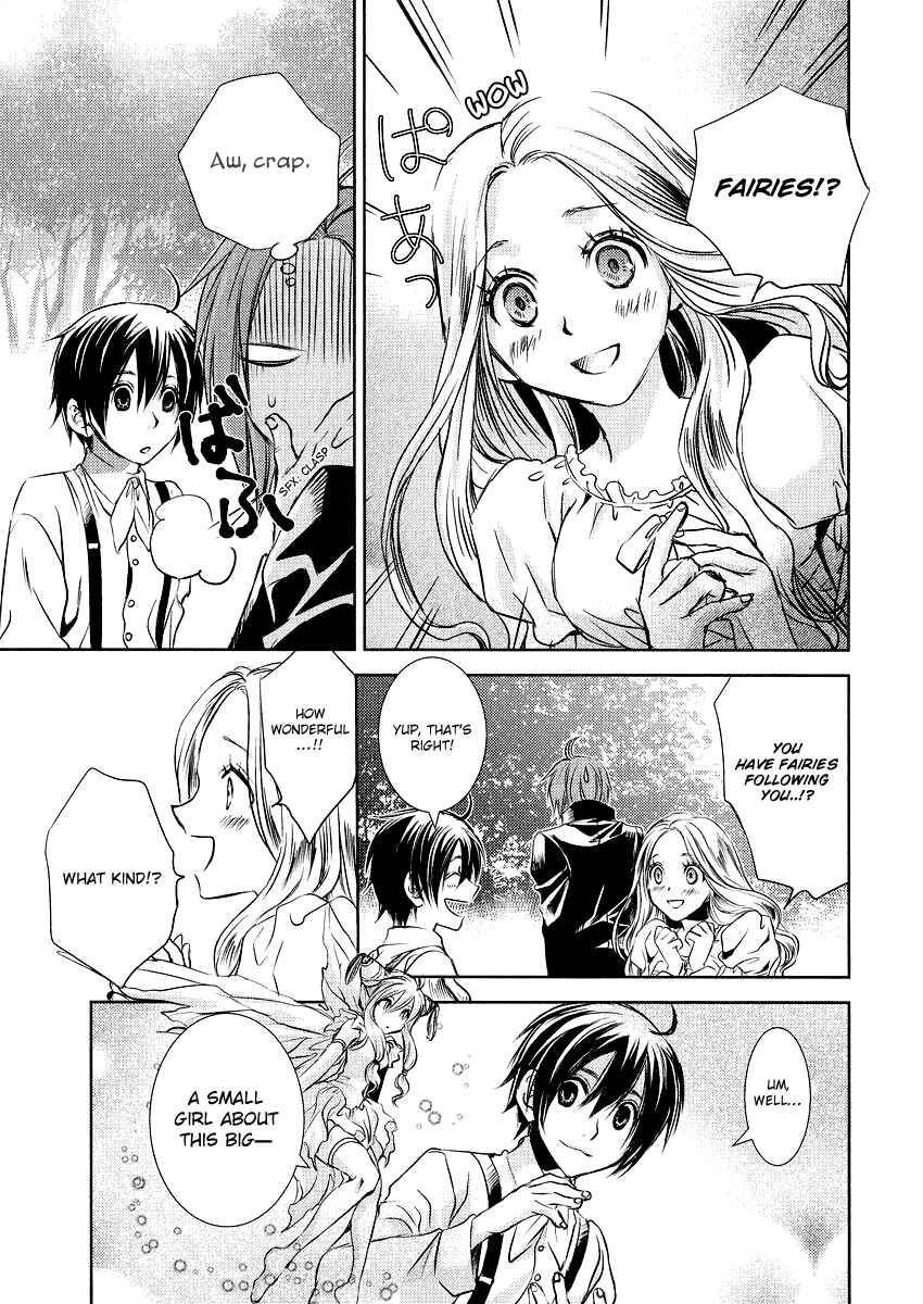 Page 21 Chapter 2 Mein Ritter ~Watashi no Kishi~
