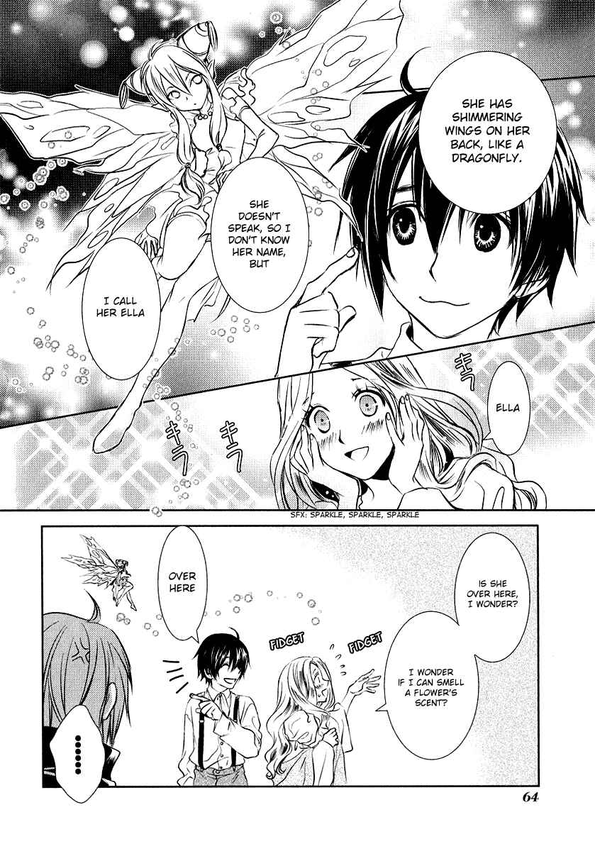 Page 22 Chapter 2 Mein Ritter ~Watashi no Kishi~