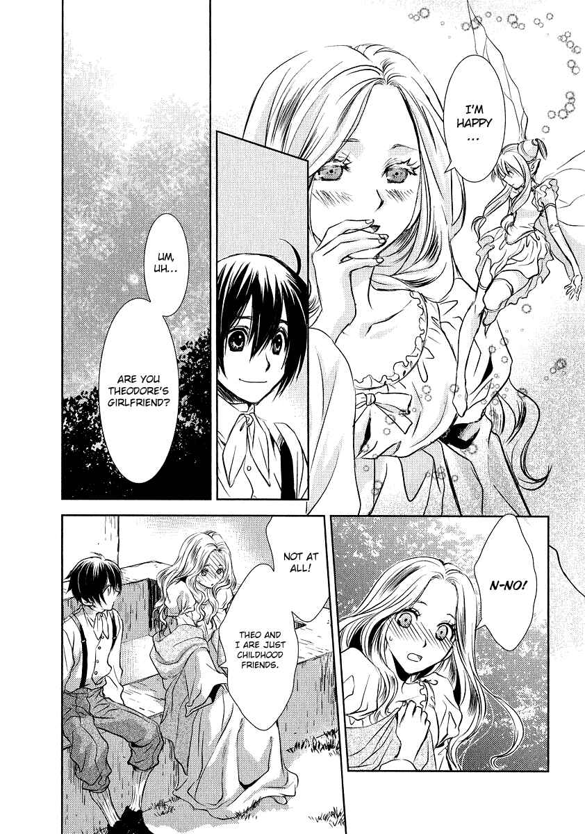 Page 25 Chapter 2 Mein Ritter ~Watashi no Kishi~