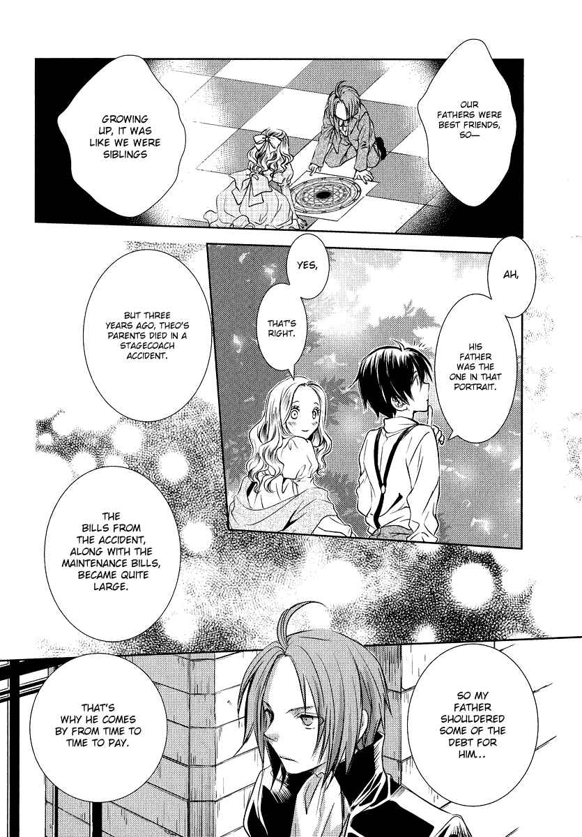 Page 26 Chapter 2 Mein Ritter ~Watashi no Kishi~