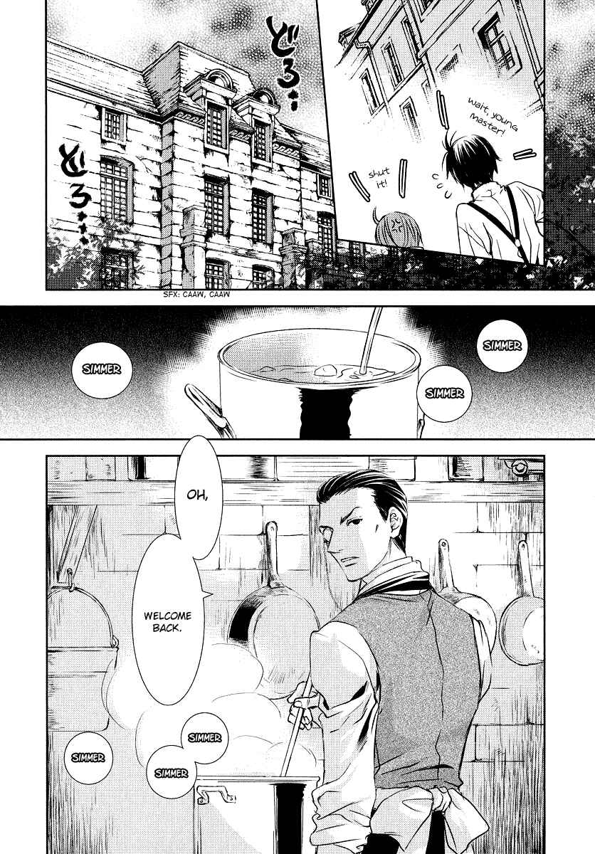 Page 32 Chapter 2 Mein Ritter ~Watashi no Kishi~