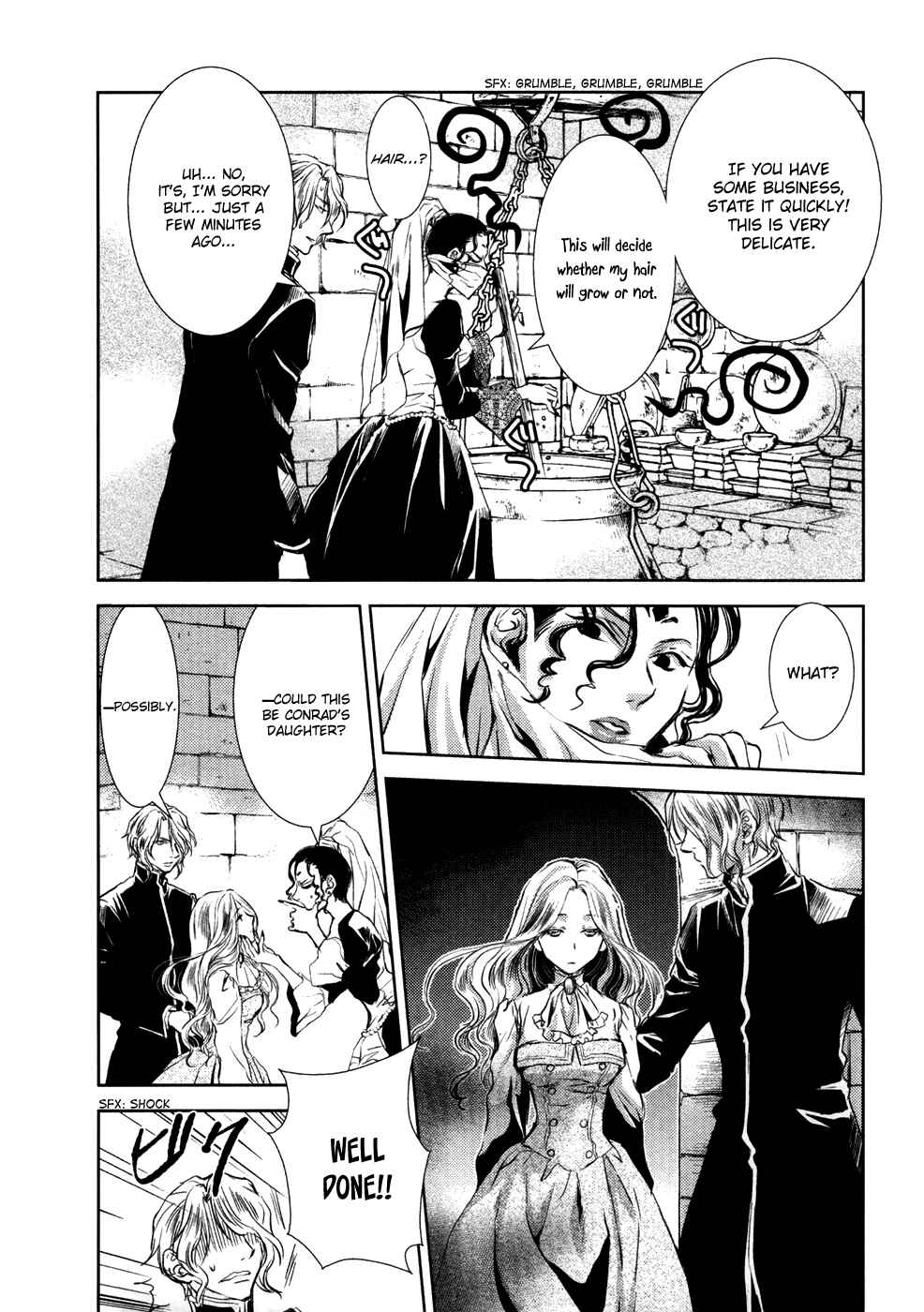 Page 24 Chapter 8 Mein Ritter ~Watashi no Kishi~