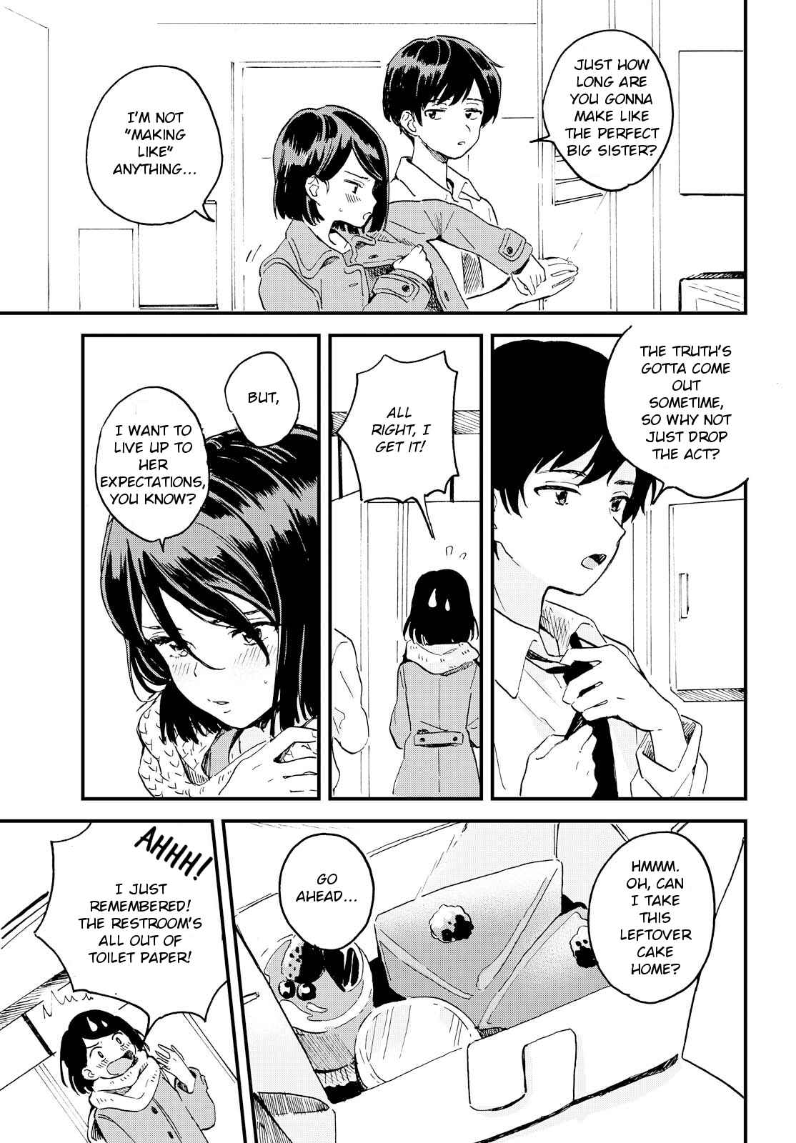 Page 17 Chapter Unknown_31ed Yuuhi to, Aroma to, Koi Moyou