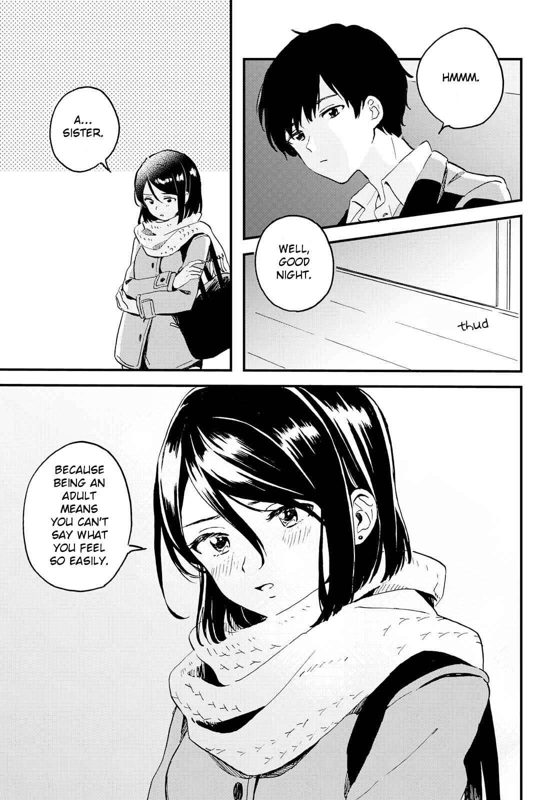 Page 19 Chapter Unknown_31ed Yuuhi to, Aroma to, Koi Moyou