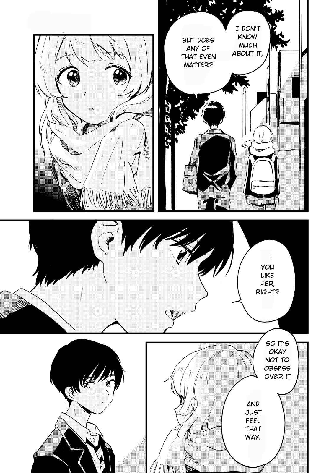Page 25 Chapter Unknown_31ed Yuuhi to, Aroma to, Koi Moyou