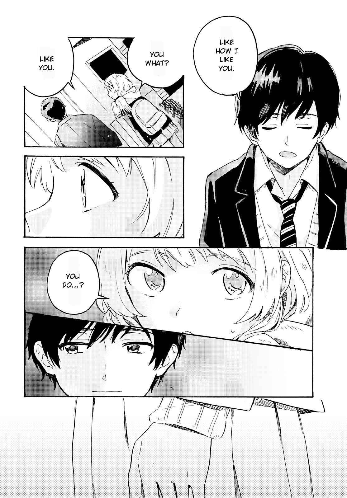 Page 26 Chapter Unknown_31ed Yuuhi to, Aroma to, Koi Moyou