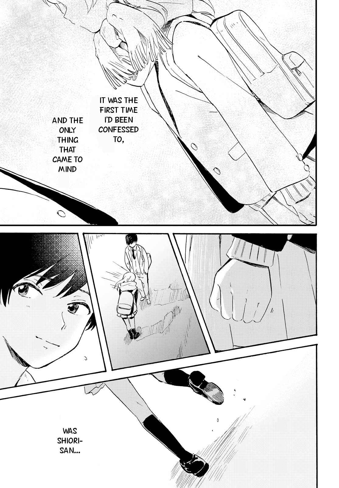 Page 27 Chapter Unknown_31ed Yuuhi to, Aroma to, Koi Moyou