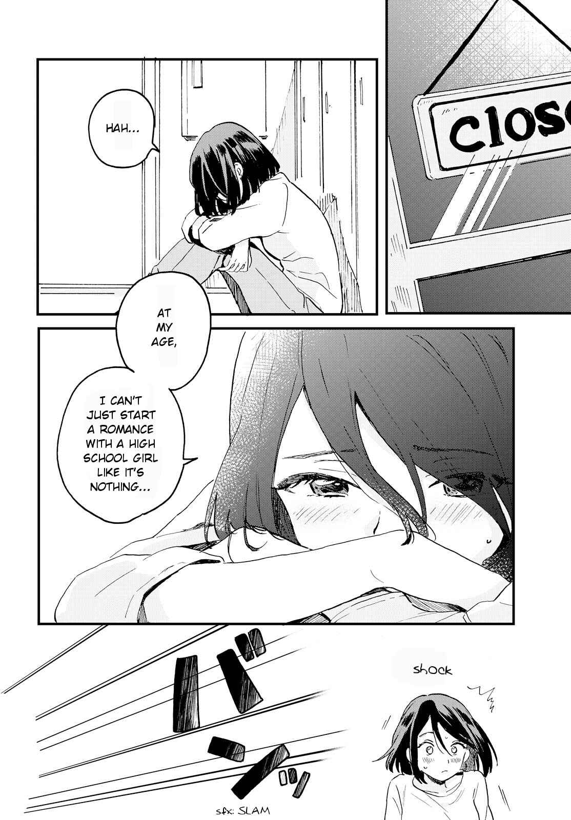 Page 28 Chapter Unknown_31ed Yuuhi to, Aroma to, Koi Moyou