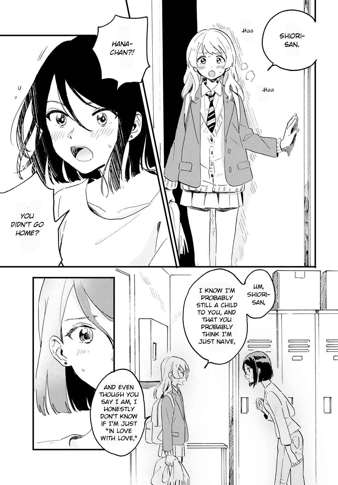 Page 29 Chapter Unknown_31ed Yuuhi to, Aroma to, Koi Moyou