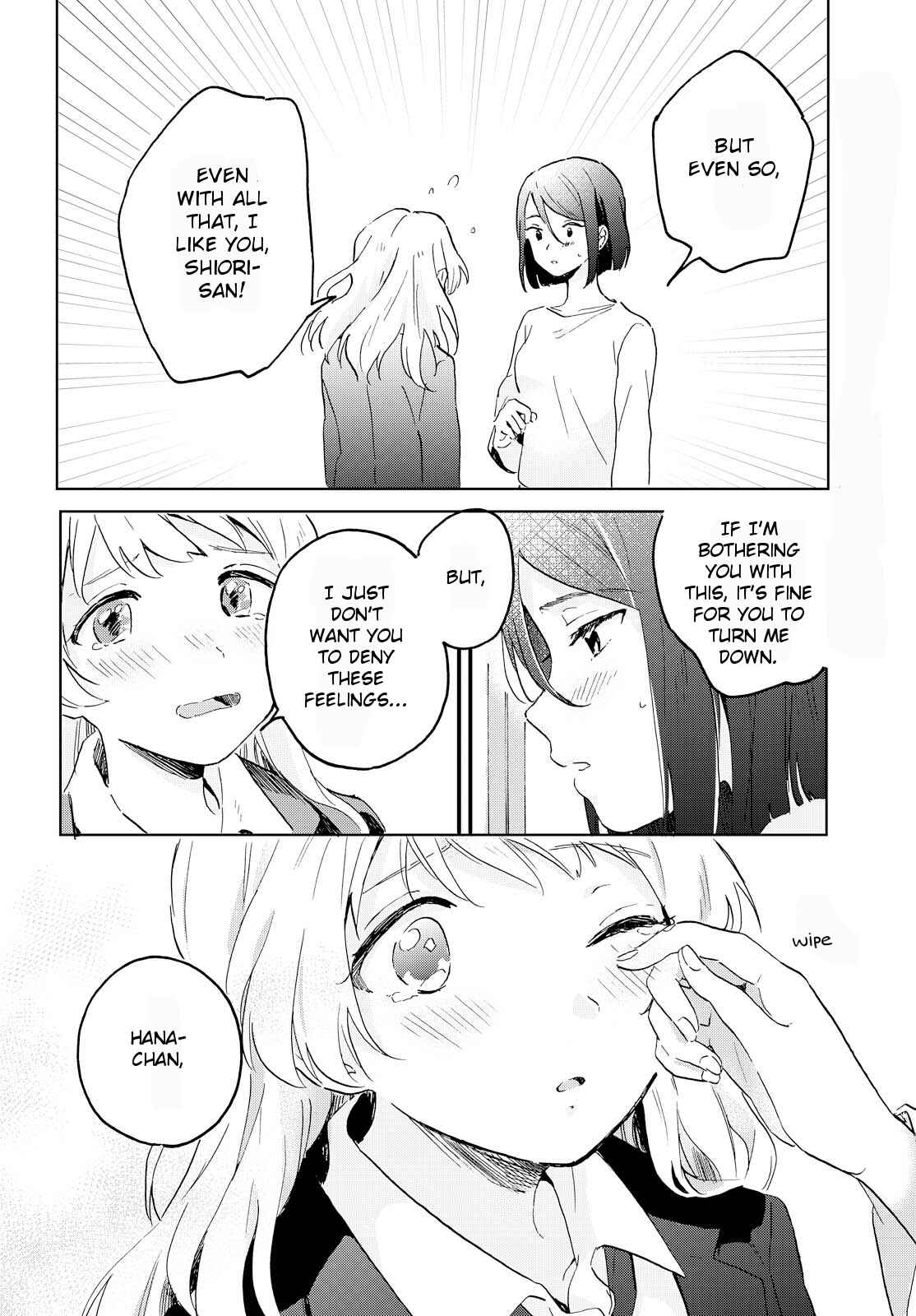 Page 30 Chapter Unknown_31ed Yuuhi to, Aroma to, Koi Moyou