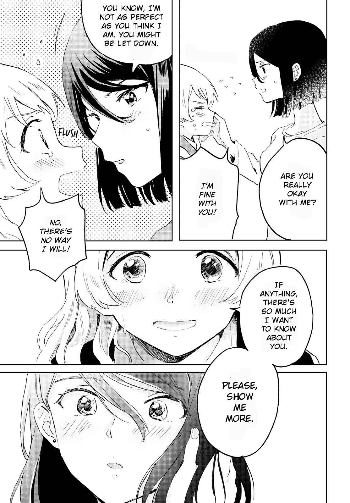 Page 31 Chapter Unknown_31ed Yuuhi to, Aroma to, Koi Moyou