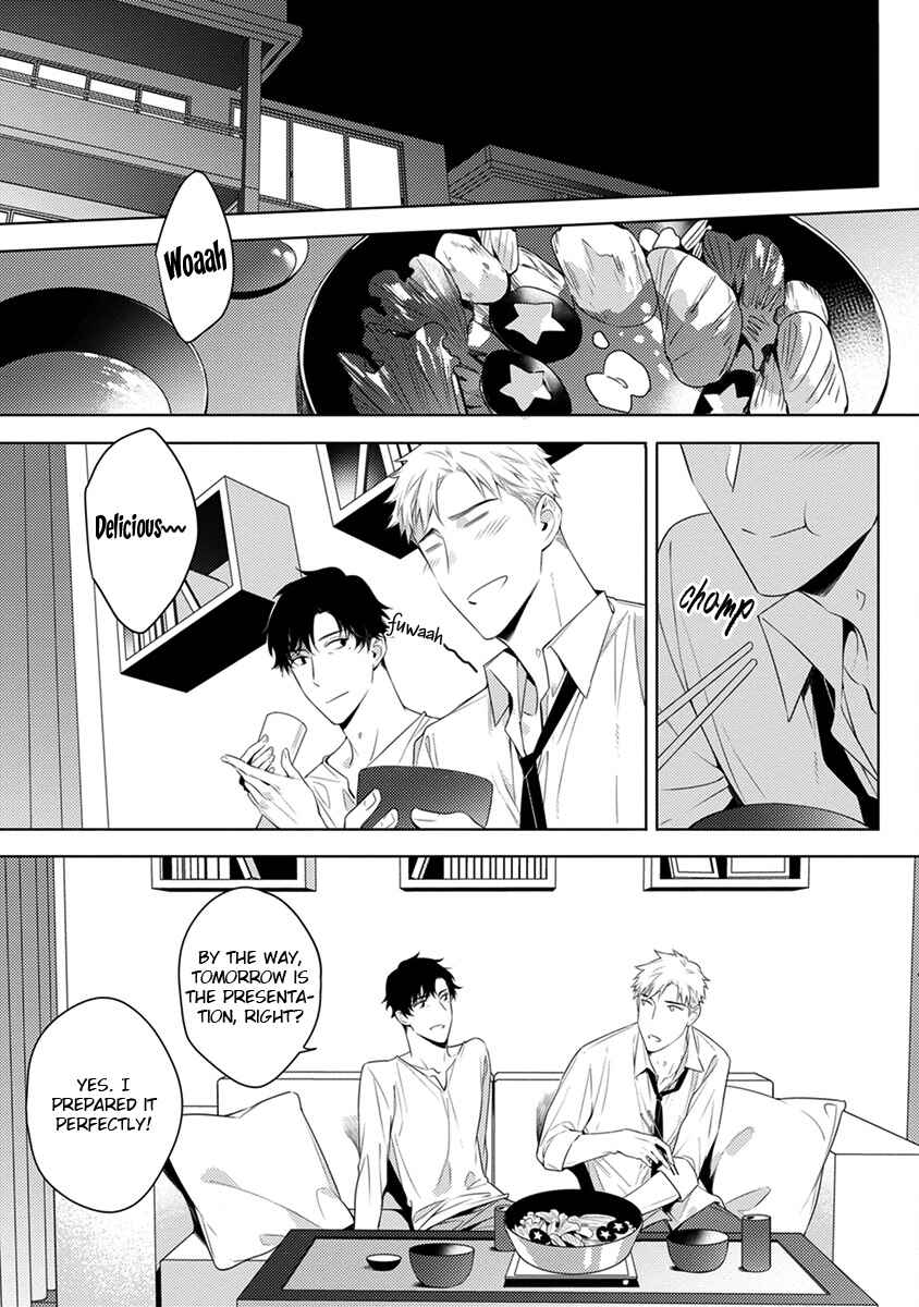 Page 21 Chapter 6 2ban-me no Alpha