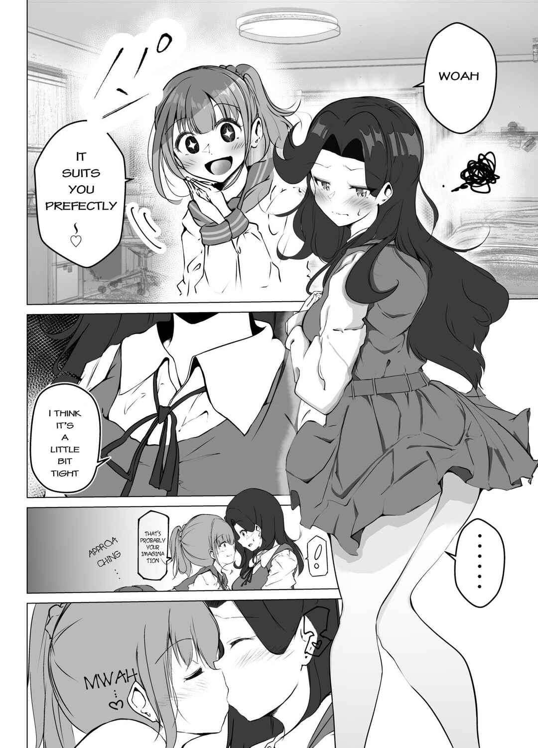 Page 14 Chapter Unknown_fc53 Karitai Kanojo to Kieta Kimi