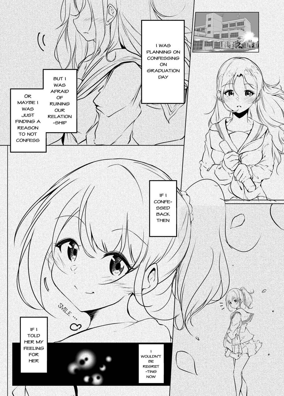 Page 16 Chapter Unknown_fc53 Karitai Kanojo to Kieta Kimi
