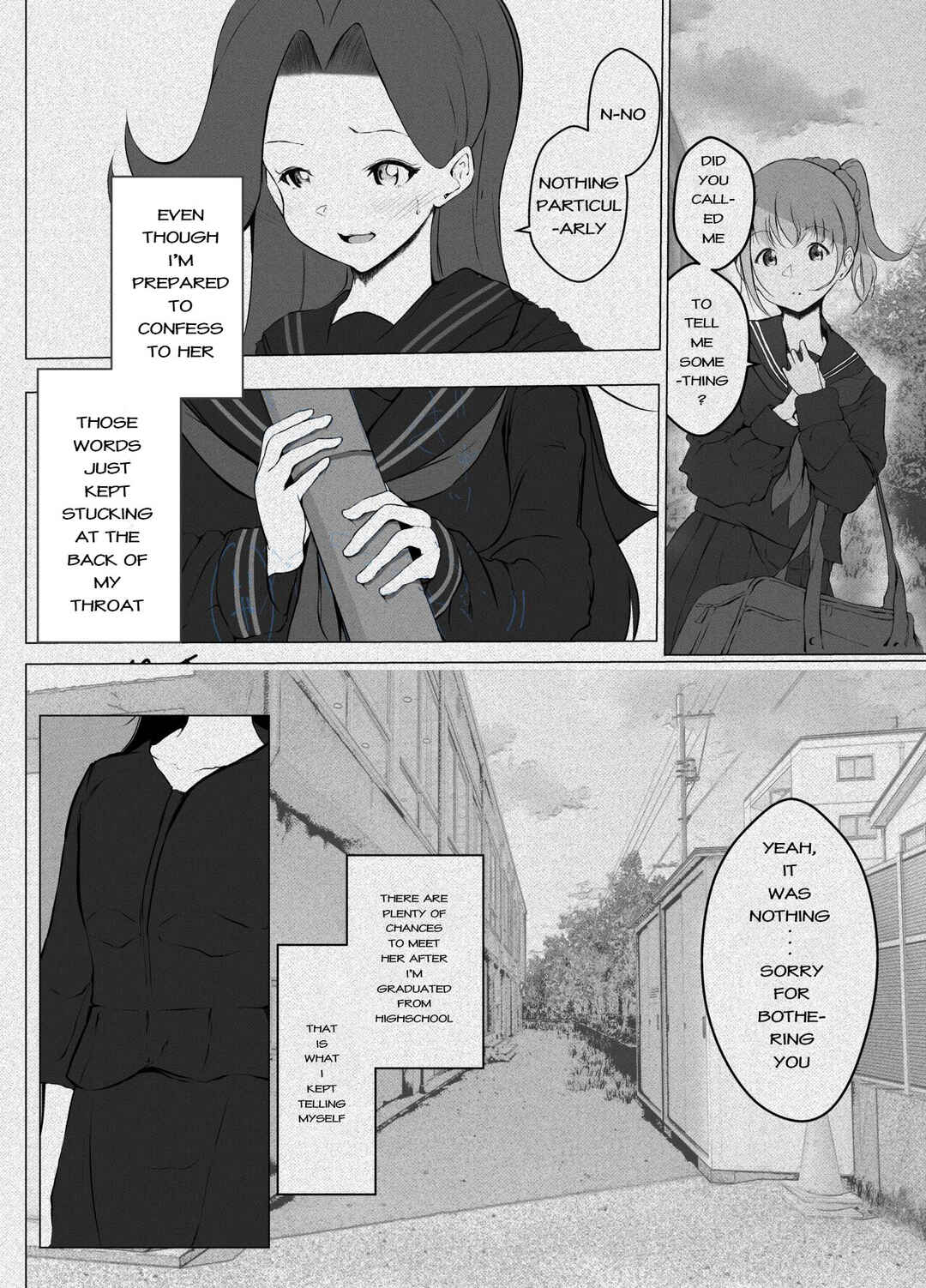 Page 26 Chapter Unknown_fc53 Karitai Kanojo to Kieta Kimi