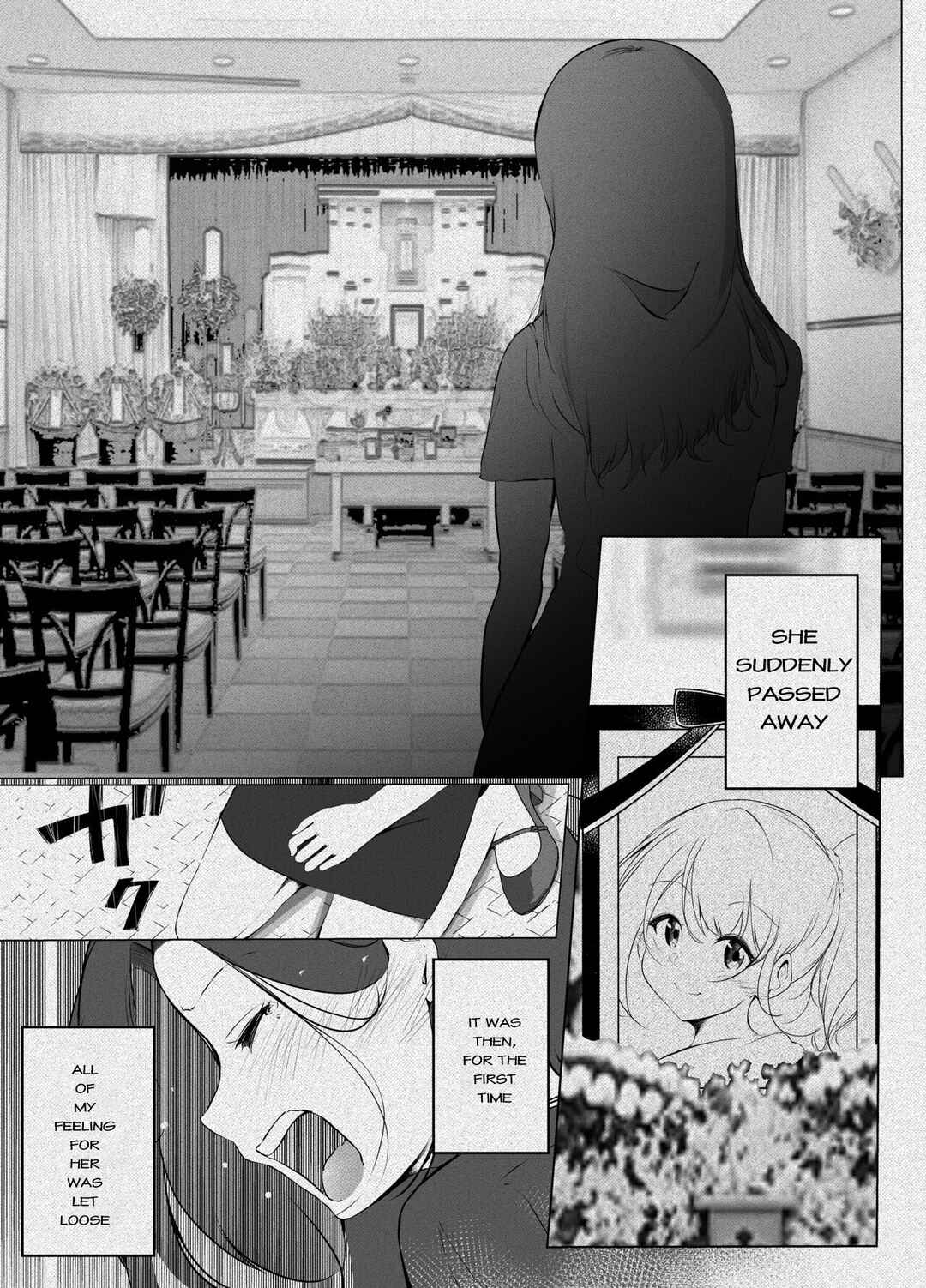 Page 27 Chapter Unknown_fc53 Karitai Kanojo to Kieta Kimi