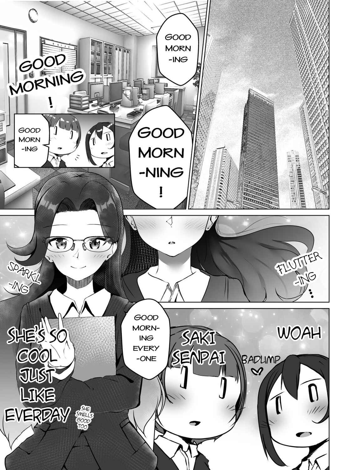 Page 5 Chapter Unknown_fc53 Karitai Kanojo to Kieta Kimi