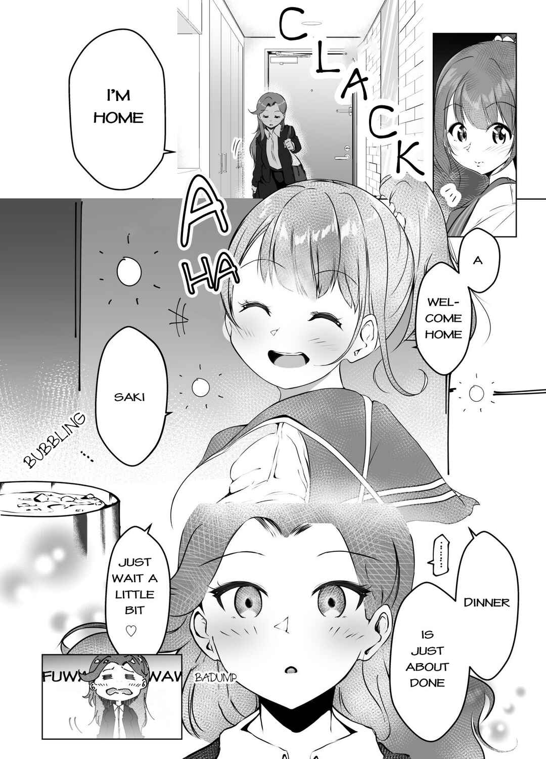 Page 9 Chapter Unknown_fc53 Karitai Kanojo to Kieta Kimi
