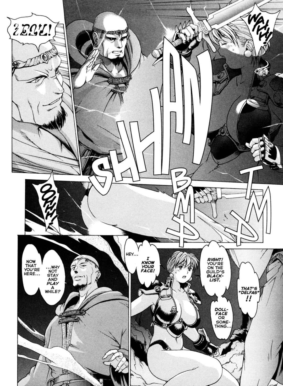 Page 27 Chapter 13 Spunky Knight