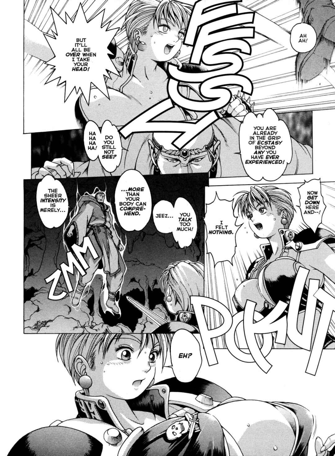 Page 29 Chapter 13 Spunky Knight