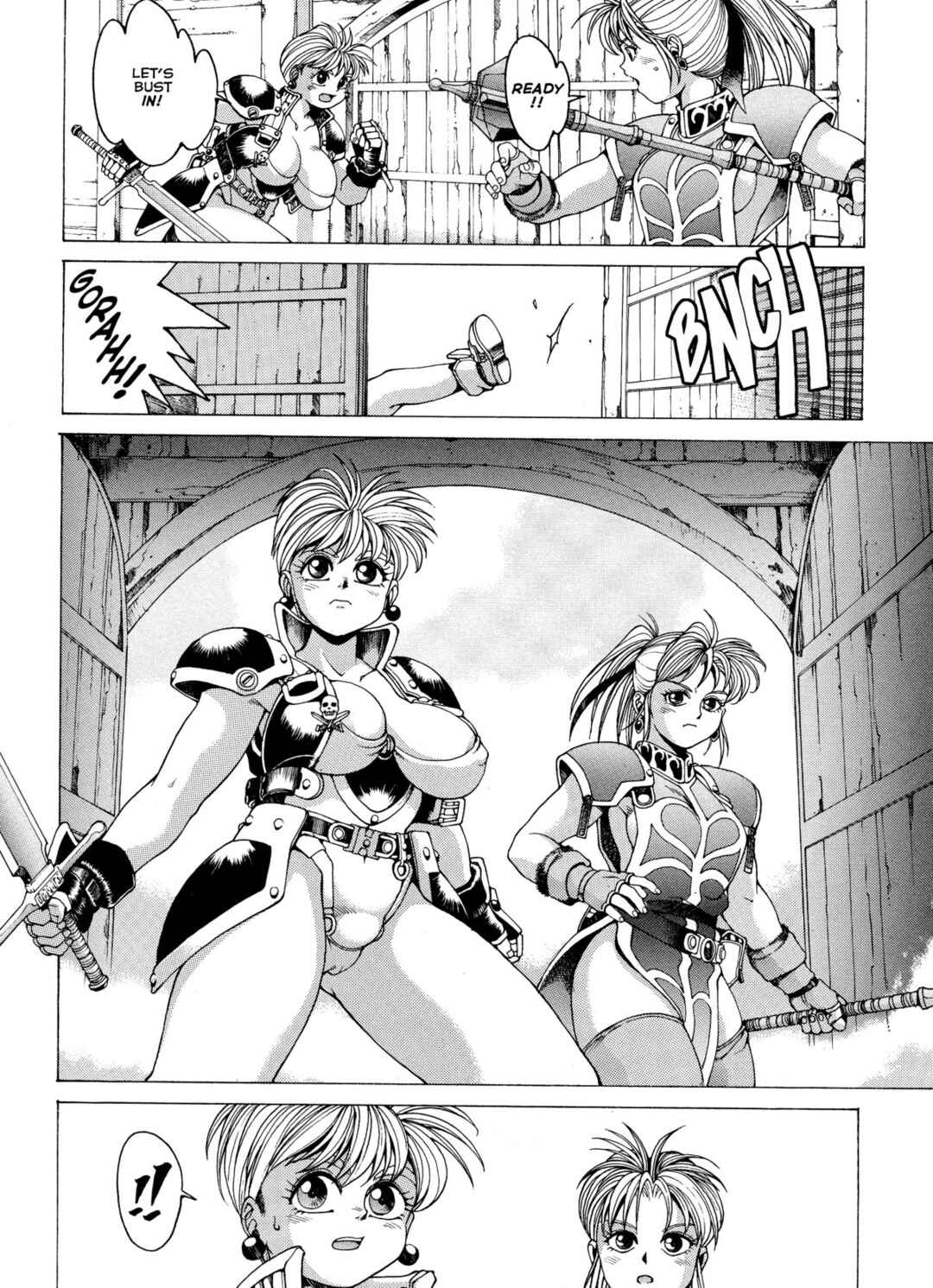 Page 10 Chapter 7 Spunky Knight
