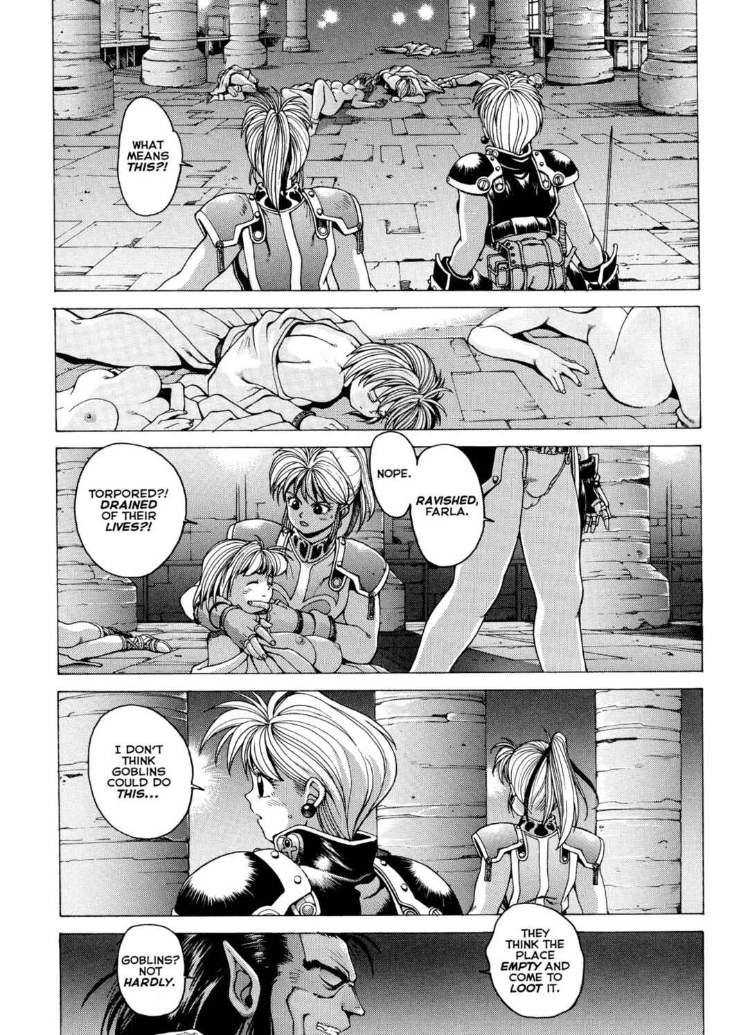 Page 11 Chapter 7 Spunky Knight