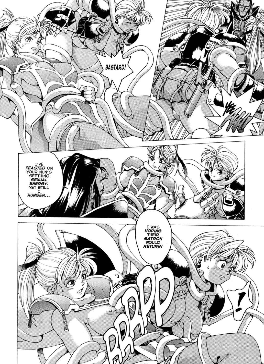 Page 14 Chapter 7 Spunky Knight