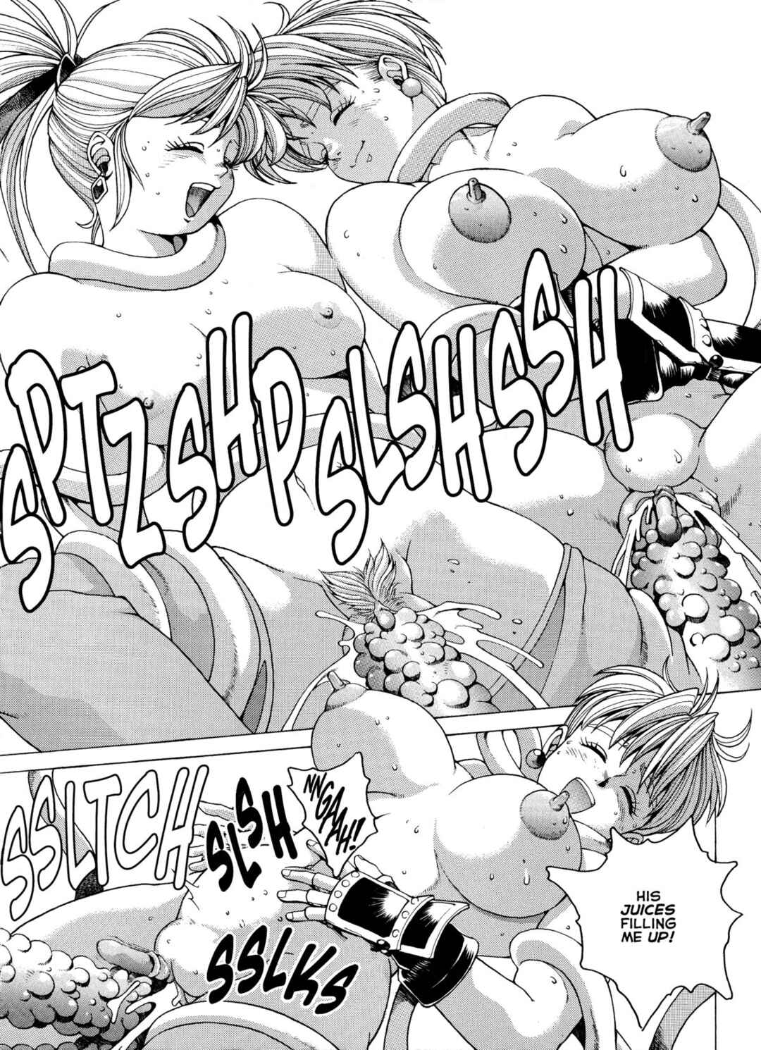 Page 21 Chapter 7 Spunky Knight