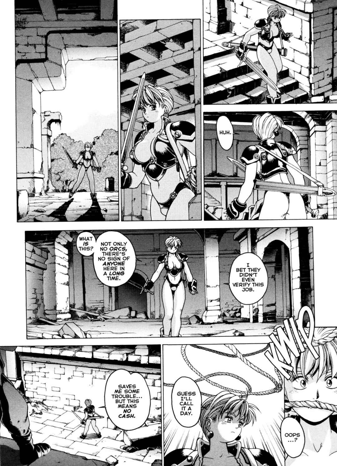Page 11 Chapter 12 Spunky Knight