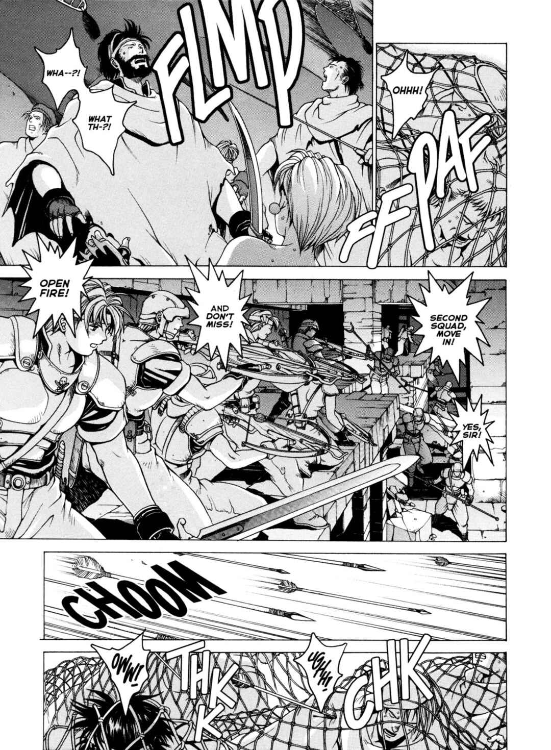 Page 30 Chapter 12 Spunky Knight