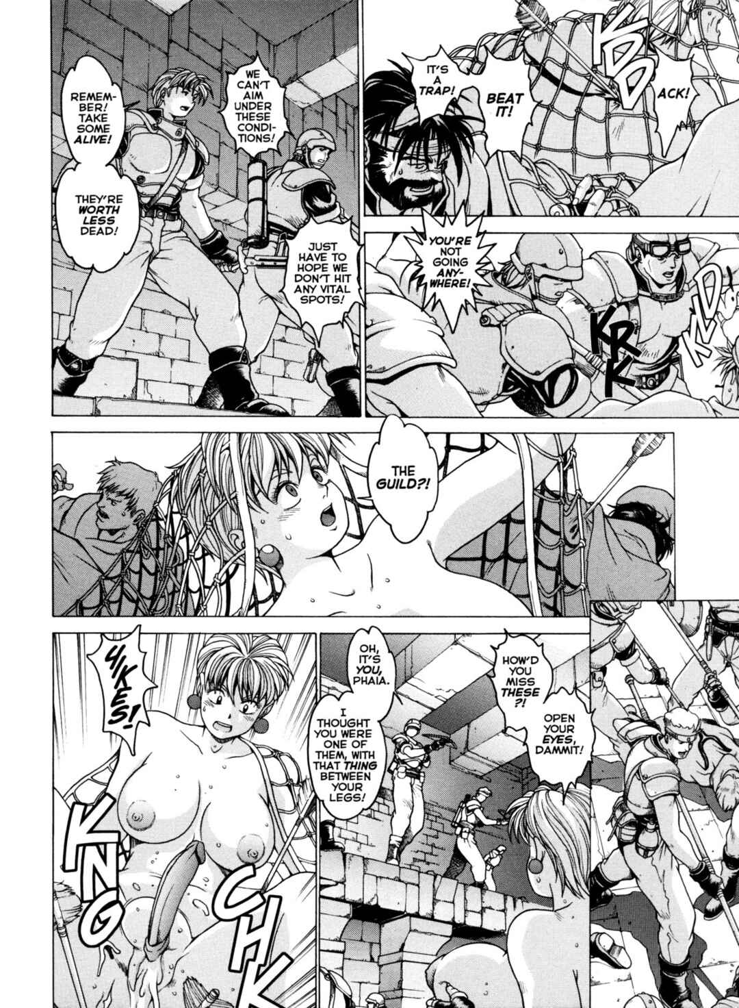 Page 31 Chapter 12 Spunky Knight